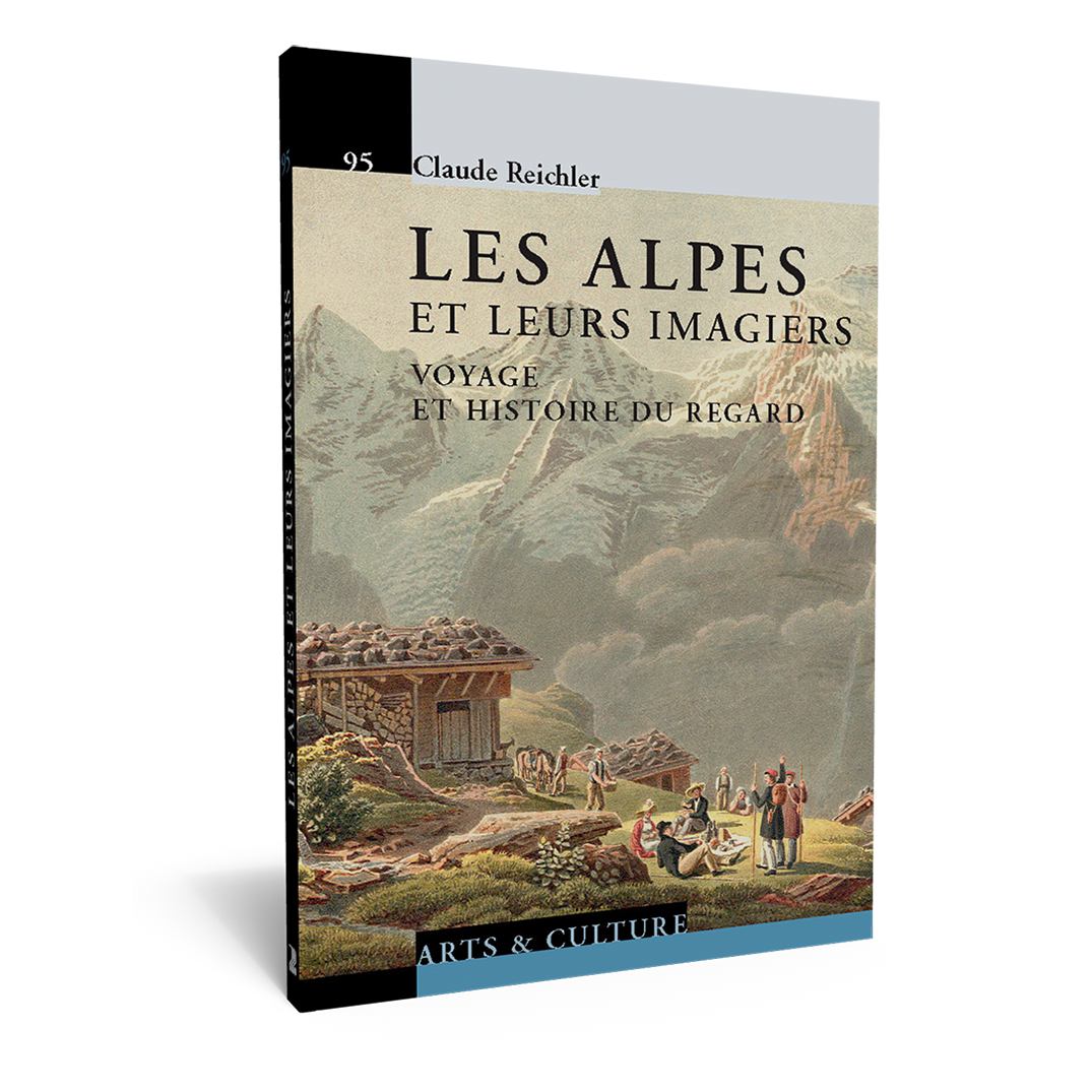 Les Alpes et leurs imagiers